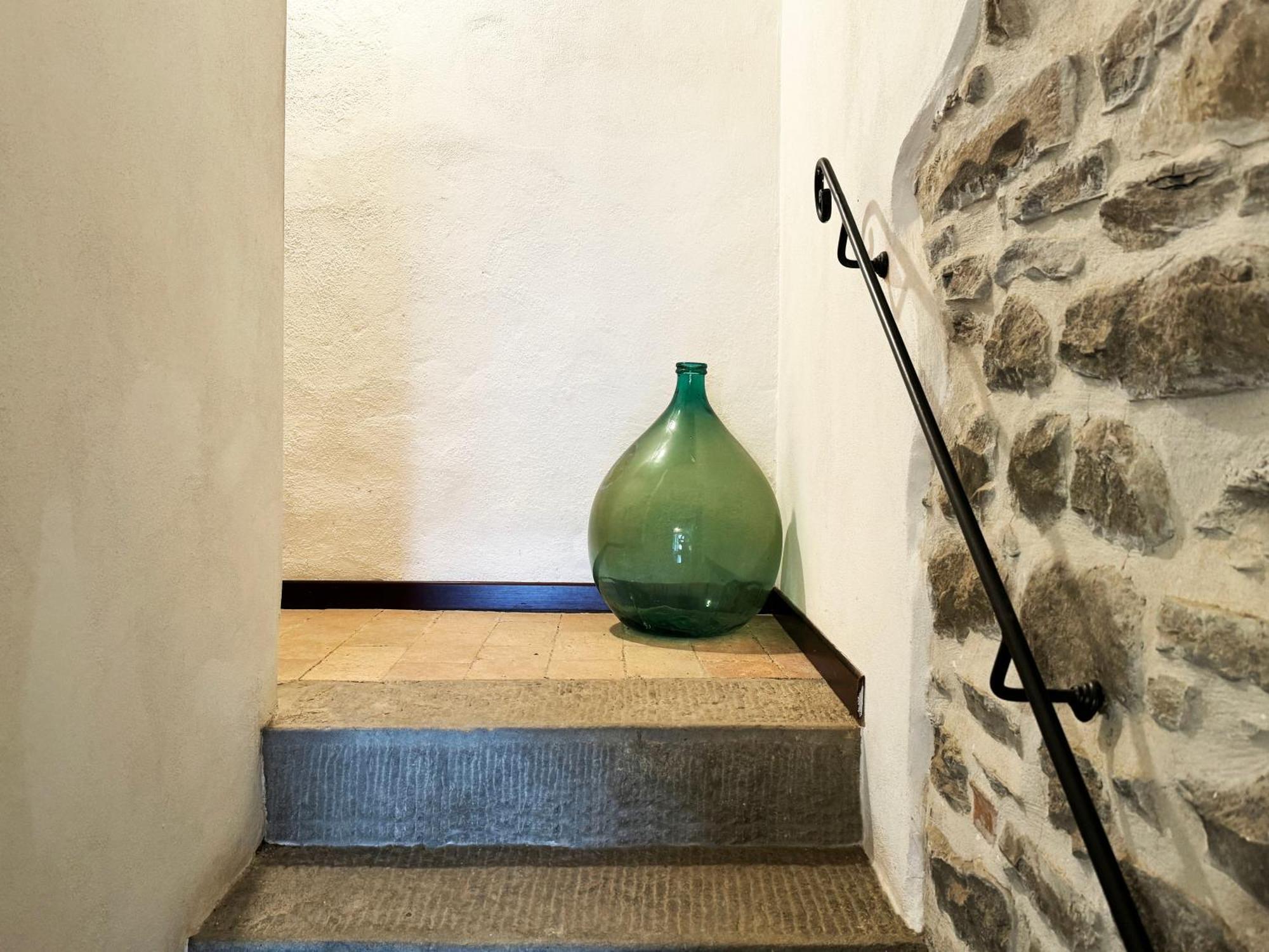 Caprese Michelangelo Bio Agriturismo Il Vigno المظهر الخارجي الصورة