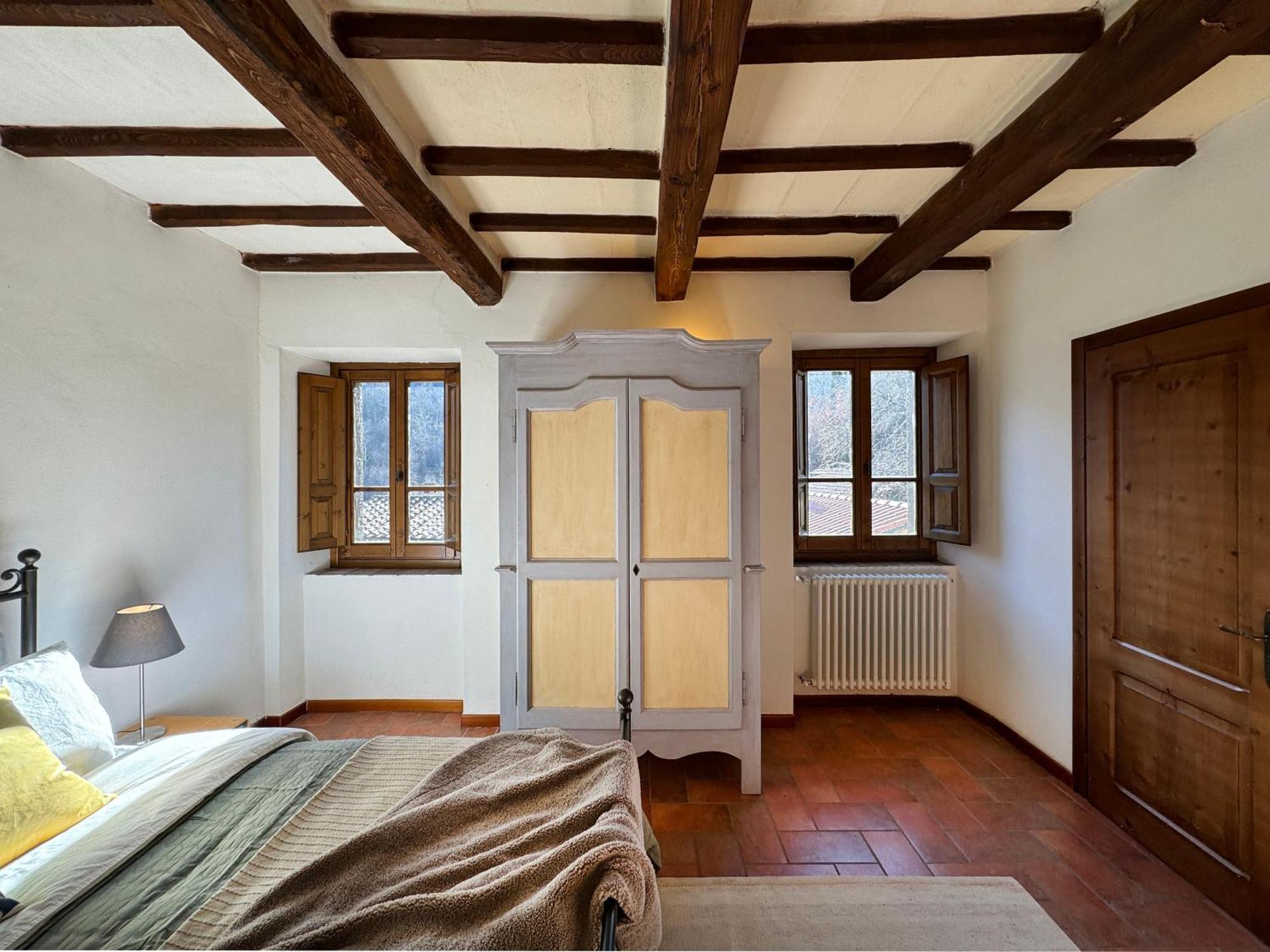 Caprese Michelangelo Bio Agriturismo Il Vigno المظهر الخارجي الصورة