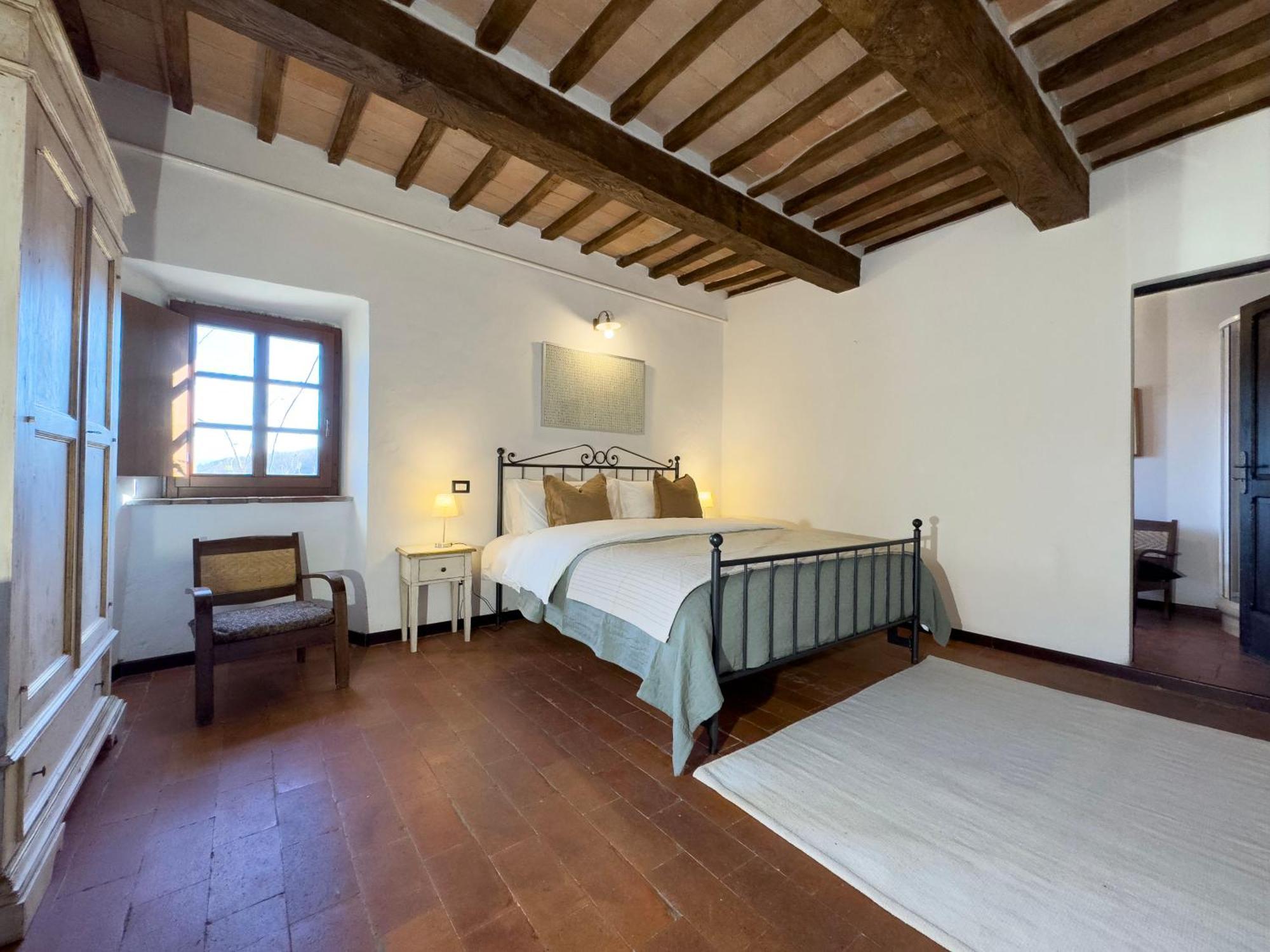 Caprese Michelangelo Bio Agriturismo Il Vigno المظهر الخارجي الصورة