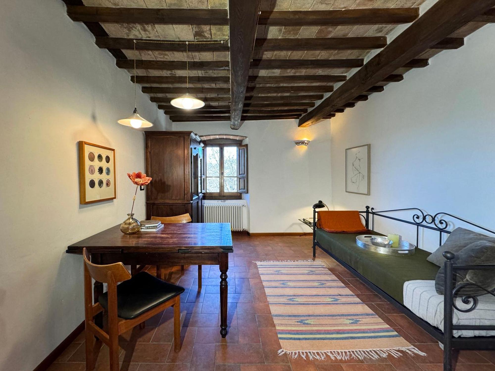 Caprese Michelangelo Bio Agriturismo Il Vigno المظهر الخارجي الصورة