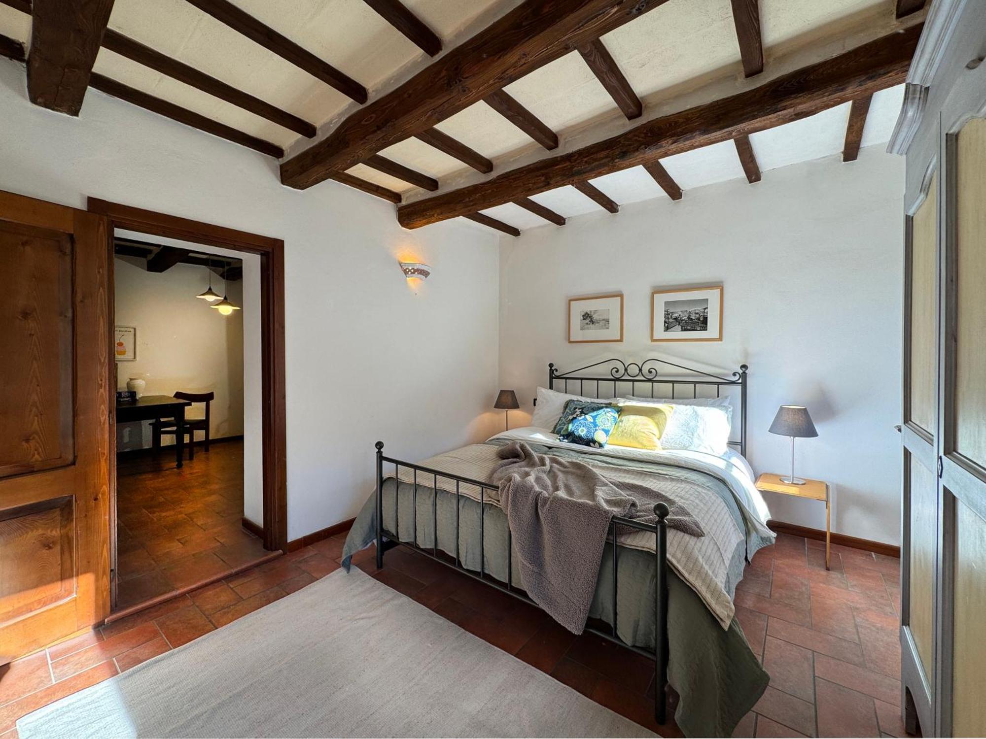 Caprese Michelangelo Bio Agriturismo Il Vigno المظهر الخارجي الصورة