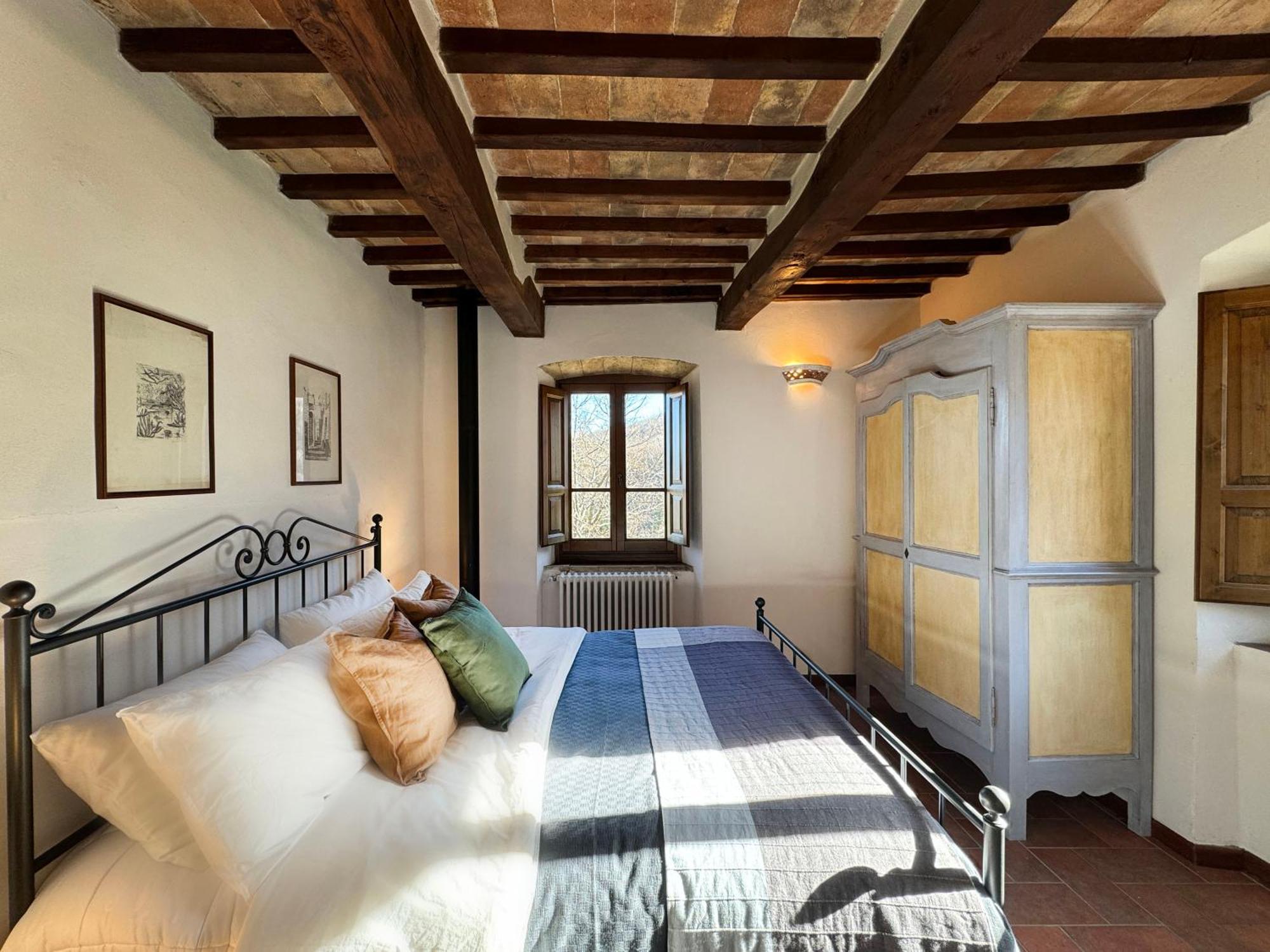 Caprese Michelangelo Bio Agriturismo Il Vigno المظهر الخارجي الصورة