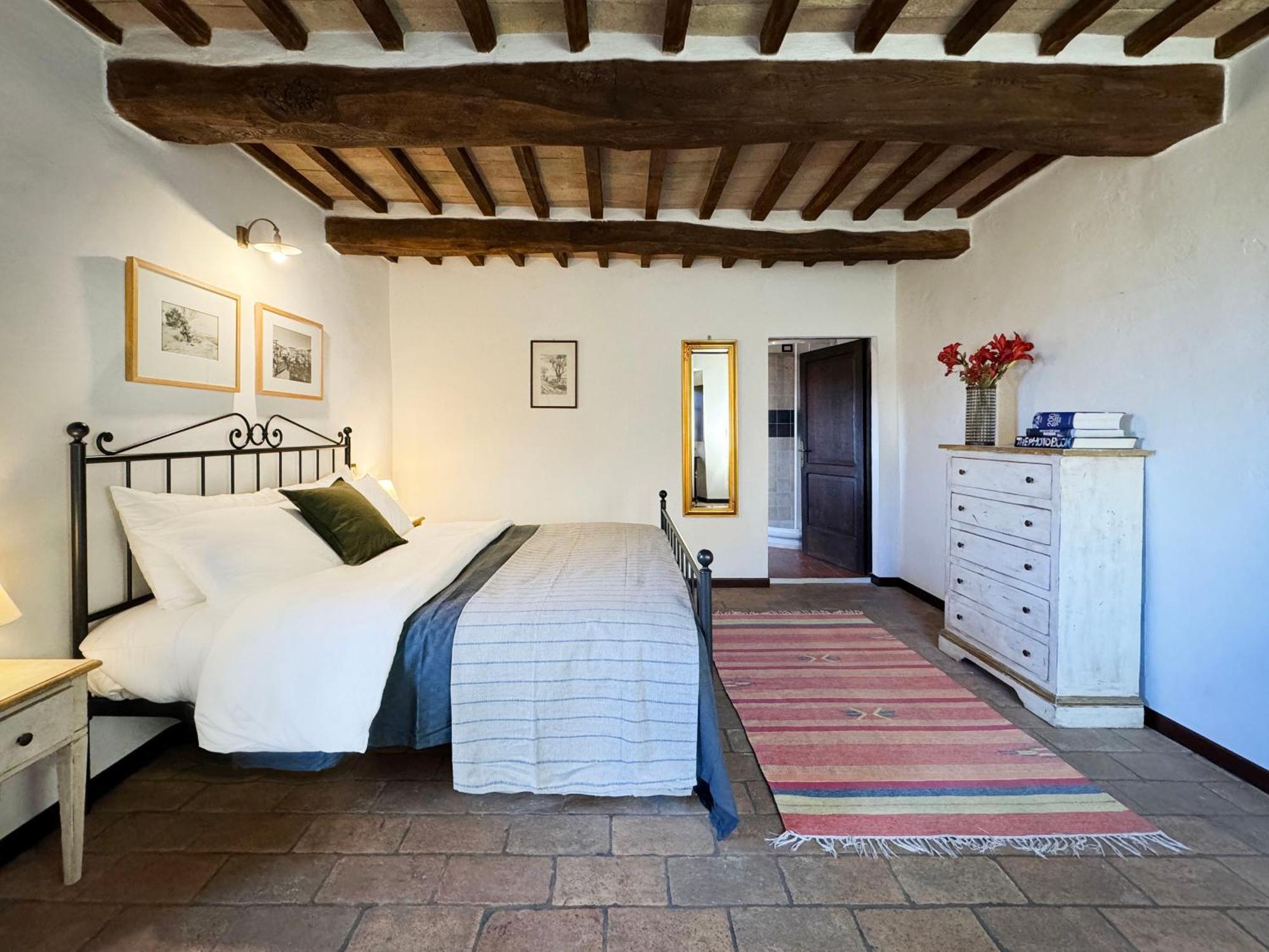 Caprese Michelangelo Bio Agriturismo Il Vigno المظهر الخارجي الصورة