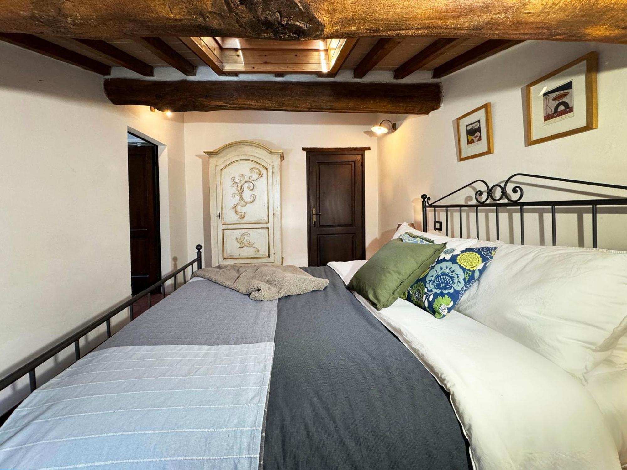 Caprese Michelangelo Bio Agriturismo Il Vigno المظهر الخارجي الصورة