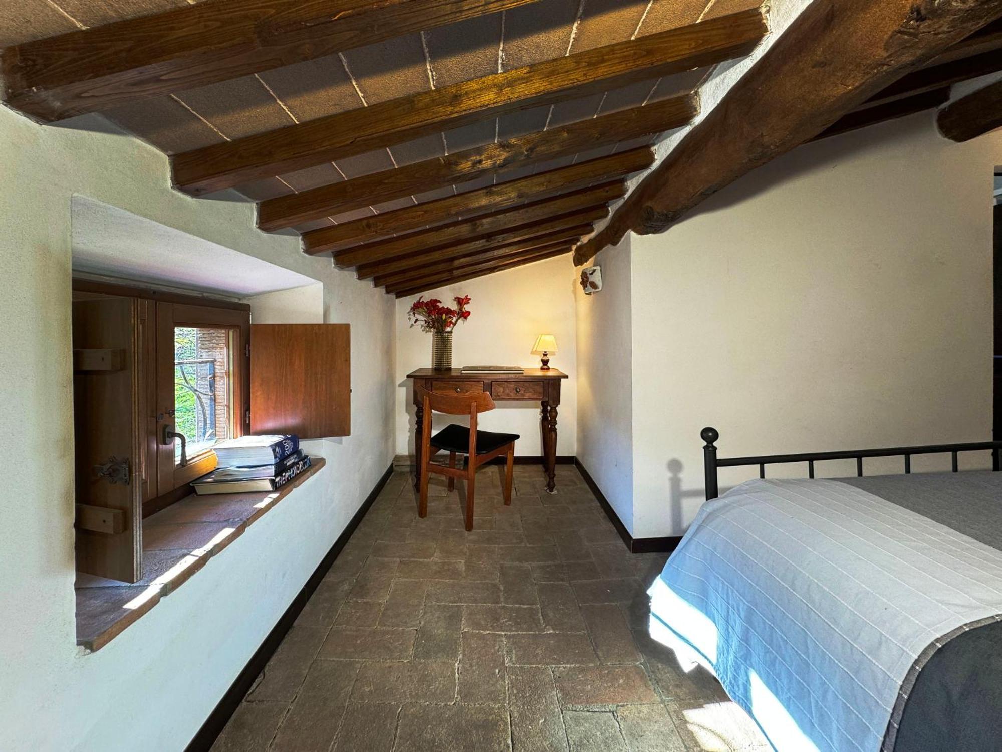 Caprese Michelangelo Bio Agriturismo Il Vigno المظهر الخارجي الصورة